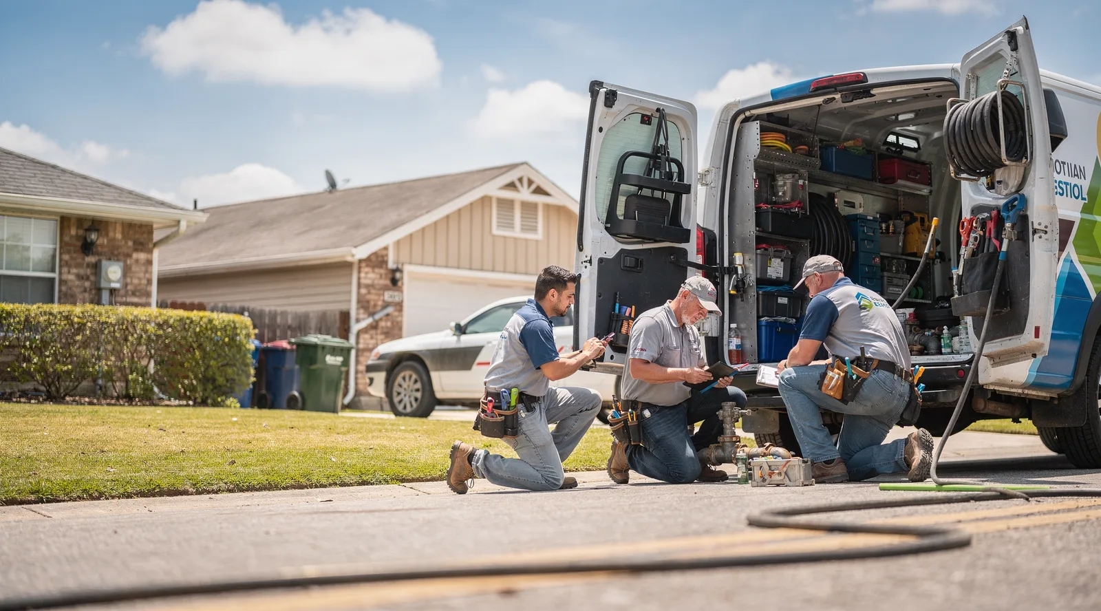 Emergency Plumber in Drexel Heights, AZ near me